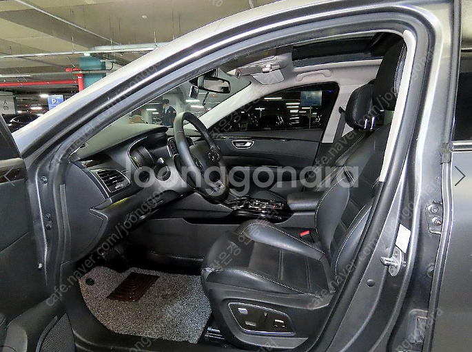 ★특가★ 950 만원 2016년 138,961Km 르노(삼성) SM6 2.0 LPe 장애인 RE--5